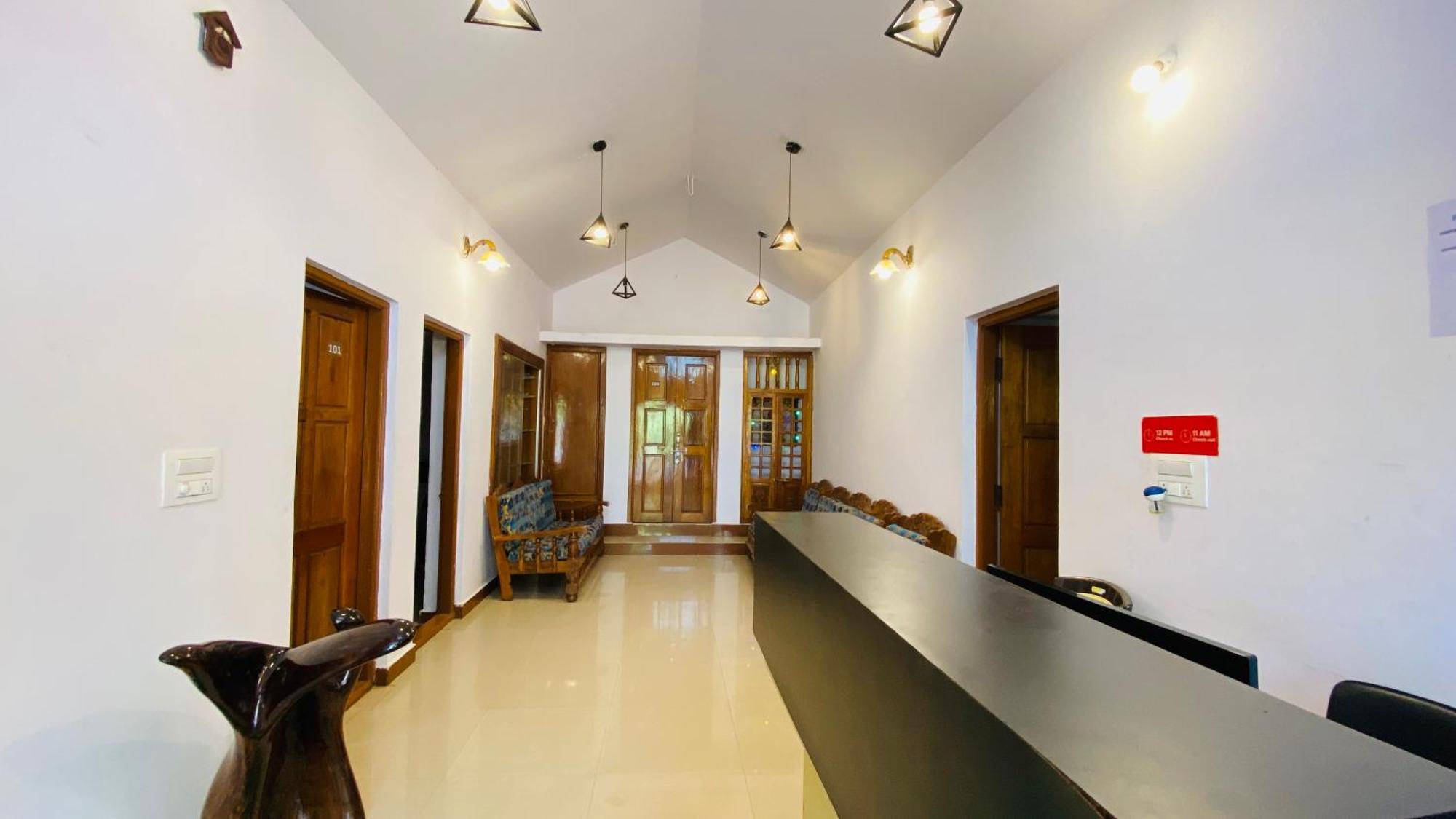 Misty Green Coorg ماديكيري المظهر الخارجي الصورة