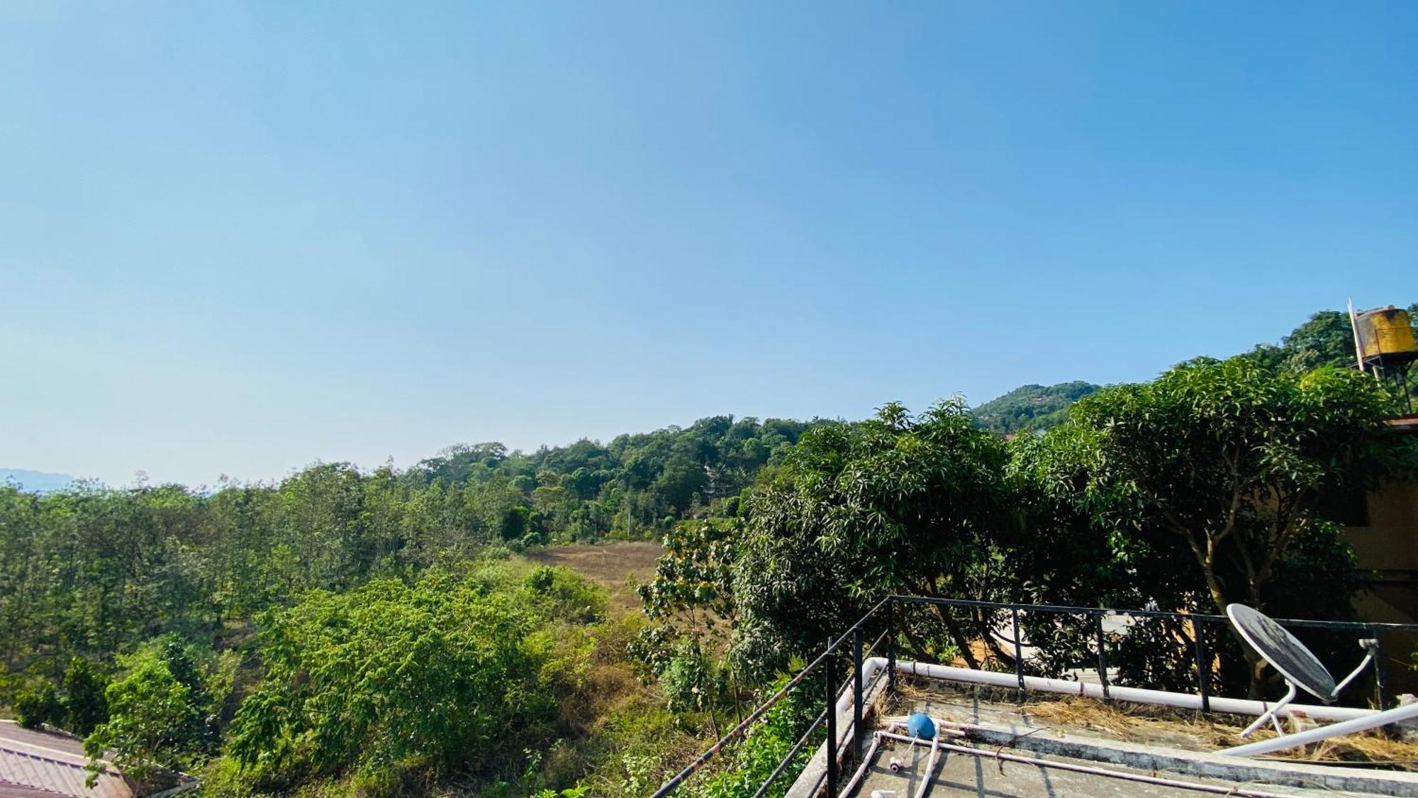 Misty Green Coorg ماديكيري المظهر الخارجي الصورة