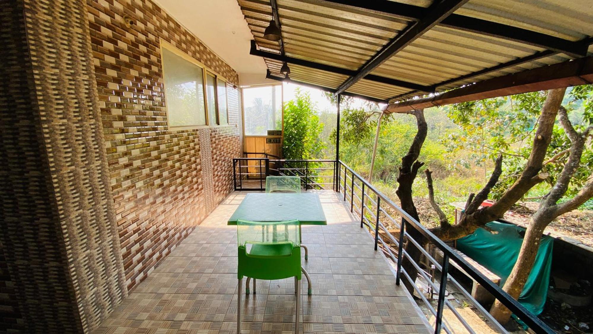 Misty Green Coorg ماديكيري المظهر الخارجي الصورة